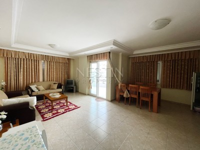 Просторная квартира 2+1 в районе Тосмур в 100 м от Средиземного моря фото 5