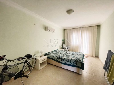 Просторная квартира 2+1 в районе Тосмур в 100 м от Средиземного моря фото 10