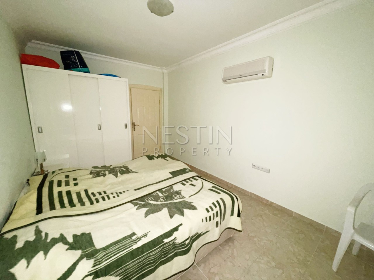 Просторная квартира 2+1 в районе Тосмур в 100 м от Средиземного моря фото 11