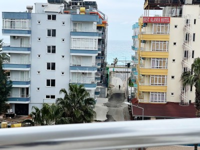 Просторная квартира 2+1 в районе Тосмур в 100 м от Средиземного моря фото 15