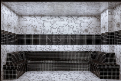 Квартира пентхаус 3+1 в районе Кестель в 500 м от Средиземного моря фото 4