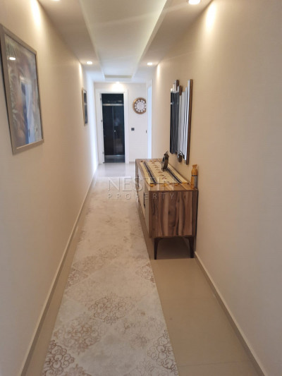 Квартира пентхаус 3+1 в районе Кестель в 500 м от Средиземного моря фото 8