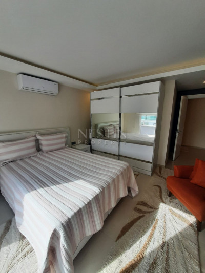 Квартира пентхаус 3+1 в районе Кестель в 500 м от Средиземного моря фото 19