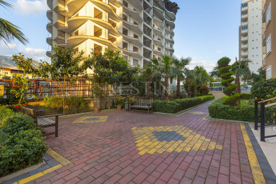 Уютная квартира 2+1 в районе Махмутлар в 400 м от моря фото 4