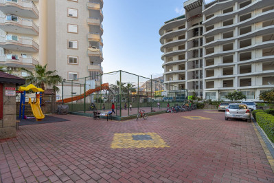 Уютная квартира 2+1 в районе Махмутлар в 400 м от моря фото 5