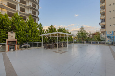 Уютная квартира 2+1 в районе Махмутлар в 400 м от моря фото 6