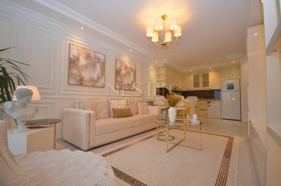 Уютная квартира 2+1 в районе Махмутлар в 400 м от моря фото 12