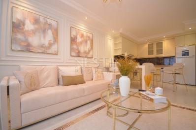 Уютная квартира 2+1 в районе Махмутлар в 400 м от моря фото 20