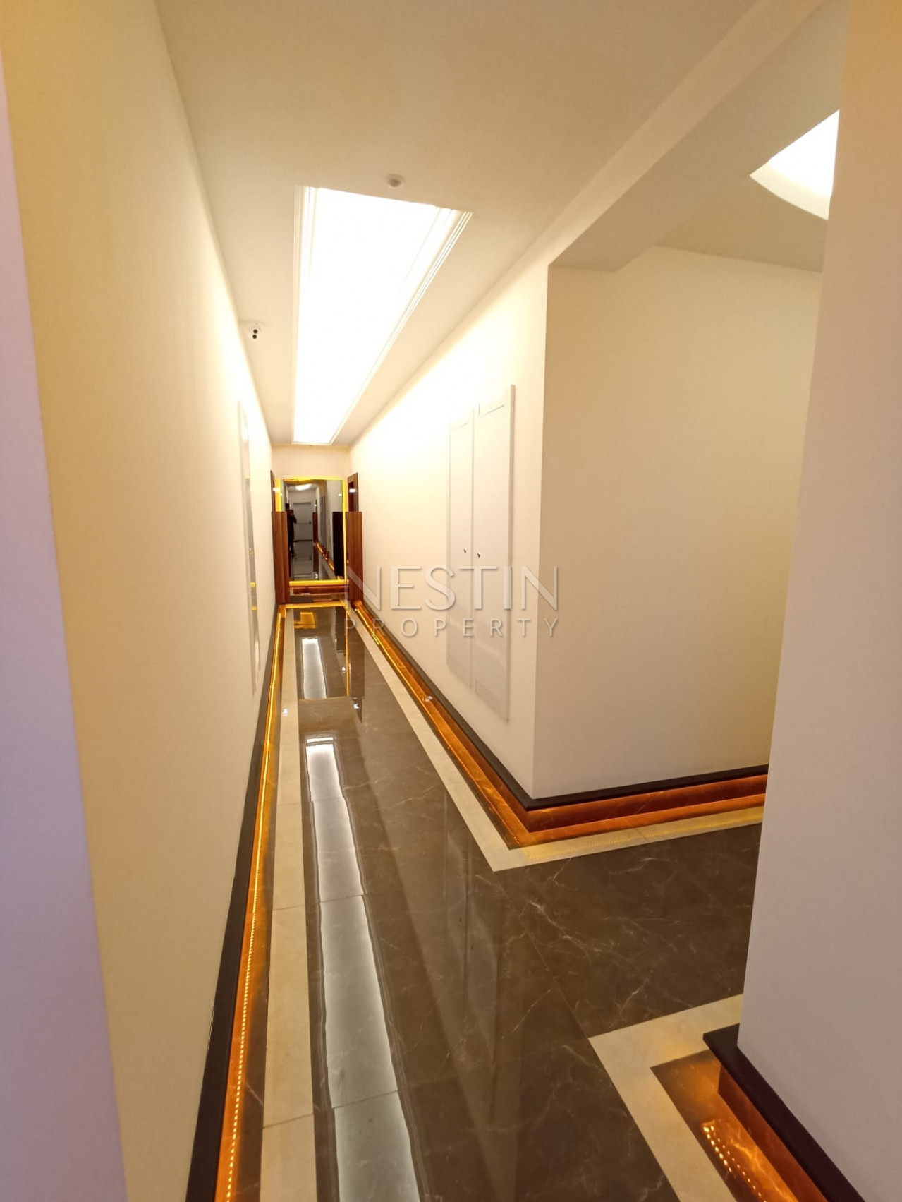 Стильная квартира 3+1 в хорошем комплексе района Махмутлар фото 7