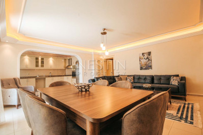 Большая квартира 2+1 в комплексе отельного типа в районе Махмутлар фото 5