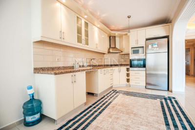 Большая квартира 2+1 в комплексе отельного типа в районе Махмутлар фото 9