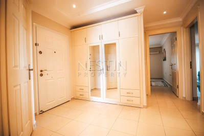 Большая квартира 2+1 в комплексе отельного типа в районе Махмутлар фото 19