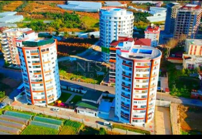 Квартира 1+1 в районе Махмутлар в 900 м от Средиземного моря фото 2