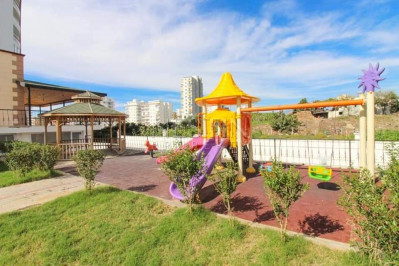 Квартира 1+1 в районе Махмутлар в 900 м от Средиземного моря фото 4