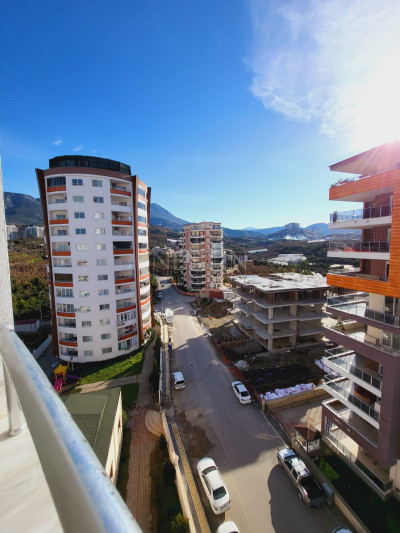 Квартира 1+1 в районе Махмутлар в 900 м от Средиземного моря фото 13