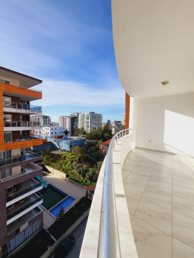 Квартира 1+1 в районе Махмутлар в 900 м от Средиземного моря фото 14