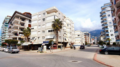 Квартира 2+1 с отдельной кухней в районе Махмутлар в 100 м от моря фото 2