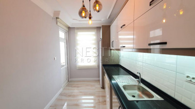 Квартира 2+1 с отдельной кухней в районе Махмутлар в 100 м от моря фото 6