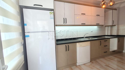 Квартира 2+1 с отдельной кухней в районе Махмутлар в 100 м от моря фото 7