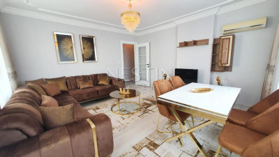 Квартира 2+1 с отдельной кухней в районе Махмутлар в 100 м от моря фото 8