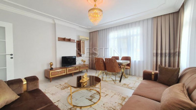 Квартира 2+1 с отдельной кухней в районе Махмутлар в 100 м от моря фото 11