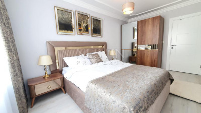 Квартира 2+1 с отдельной кухней в районе Махмутлар в 100 м от моря фото 12