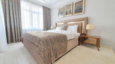 Квартира 2+1 с отдельной кухней в районе Махмутлар в 100 м от моря фото 13