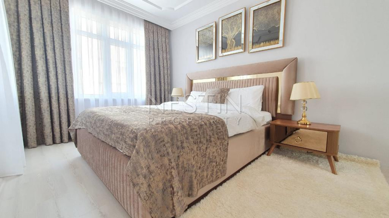 Квартира 2+1 с отдельной кухней в районе Махмутлар в 100 м от моря фото 13