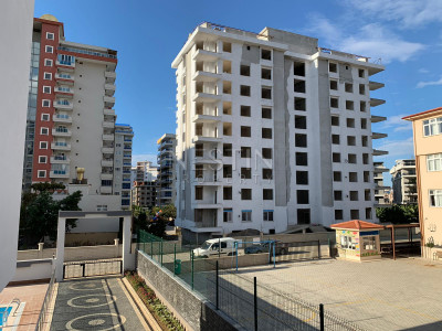 Квартира 1+1 в комплексе с инфраструктурой в районе Махмутлар фото 8