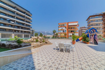 Квартира 3+1 в районе Оба в 50 м от моря с шикарным видом на море фото 6