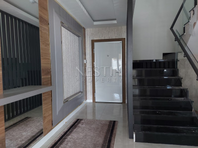 Квартира пентхаус 4+1 в новом комплексе с инфраструктурой района Махмутлар фото 13