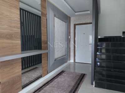 Квартира пентхаус 4+1 в новом комплексе с инфраструктурой района Махмутлар фото 14