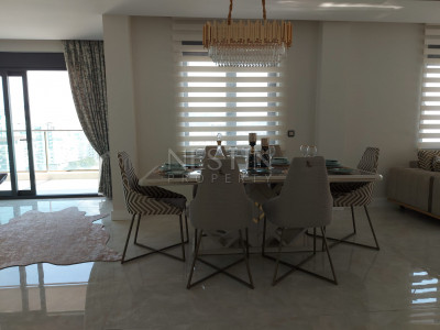 Квартира пентхаус 4+1 в новом комплексе с инфраструктурой района Махмутлар фото 16