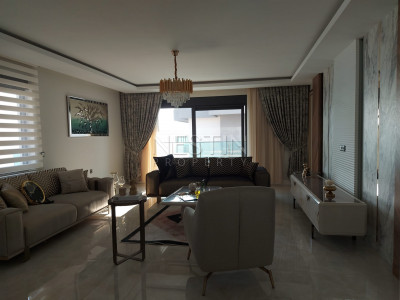 Квартира пентхаус 4+1 в новом комплексе с инфраструктурой района Махмутлар фото 18