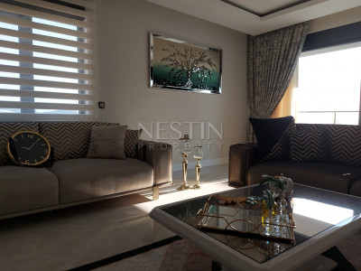 Квартира пентхаус 4+1 в новом комплексе с инфраструктурой района Махмутлар фото 20