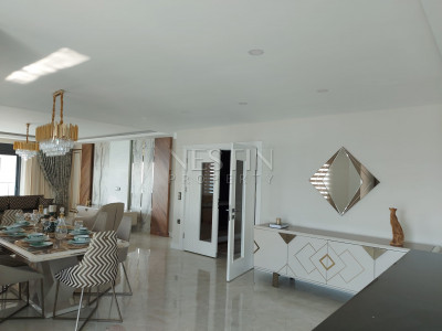 Квартира пентхаус 4+1 в новом комплексе с инфраструктурой района Махмутлар фото 22