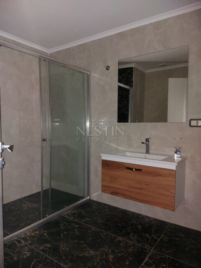 Квартира пентхаус 4+1 в новом комплексе с инфраструктурой района Махмутлар фото 31