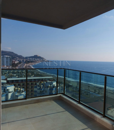 Квартира пентхаус 4+1 в новом комплексе с инфраструктурой района Махмутлар фото 34