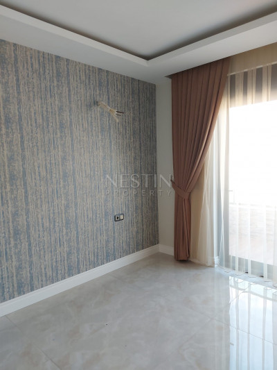 Квартира пентхаус 4+1 в новом комплексе с инфраструктурой района Махмутлар фото 40