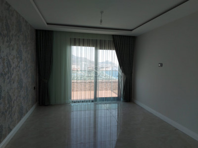 Квартира пентхаус 4+1 в новом комплексе с инфраструктурой района Махмутлар фото 43