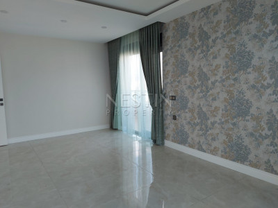 Квартира пентхаус 4+1 в новом комплексе с инфраструктурой района Махмутлар фото 46