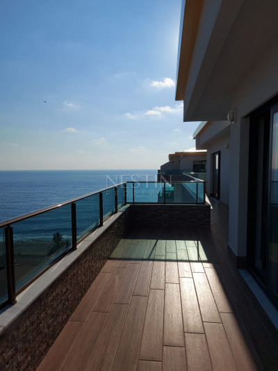 Квартира пентхаус 4+1 в новом комплексе с инфраструктурой района Махмутлар фото 47