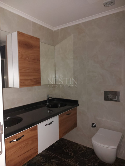 Квартира пентхаус 4+1 в новом комплексе с инфраструктурой района Махмутлар фото 53