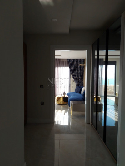 Квартира пентхаус 4+1 в новом комплексе с инфраструктурой района Махмутлар фото 55