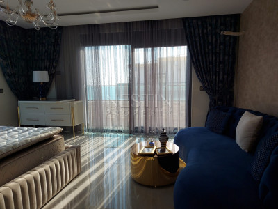 Квартира пентхаус 4+1 в новом комплексе с инфраструктурой района Махмутлар фото 56