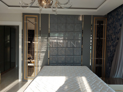 Квартира пентхаус 4+1 в новом комплексе с инфраструктурой района Махмутлар фото 58