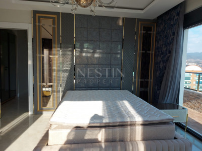 Квартира пентхаус 4+1 в новом комплексе с инфраструктурой района Махмутлар фото 60