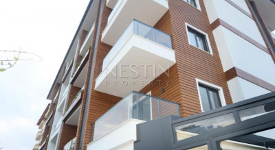 Апартаменты 2+1 в хорошем комплексе в центре города Аланья фото 2