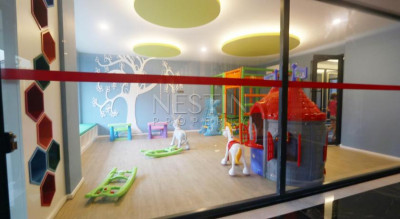 Апартаменты 2+1 в хорошем комплексе в центре города Аланья фото 4