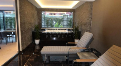 Апартаменты 2+1 в хорошем комплексе в центре города Аланья фото 5